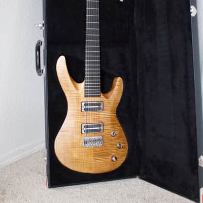 Jackson USA Select Series B7 Deluxe Walnut Satin image 6