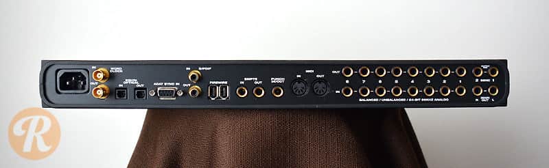 MOTU 828 Mk II Firewire Audio Interface | Reverb España