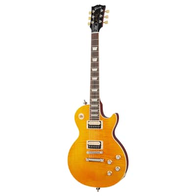Slash Les Paul Appetite Amber + étui Gibson image 11