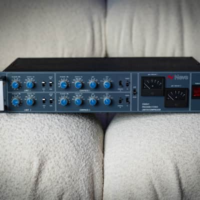 Vintage Neve 33609 C Stereo Compressor / Limiter image 3