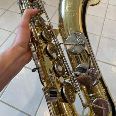 Serviced Yamaha YTS-200ADII Advantage Tenor Saxophone (Ready to Play) - Plays Great! image 3