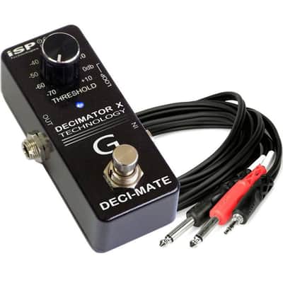 ISP Technologies Deci-Mate G Micro Noise Reduction Pedal image 4