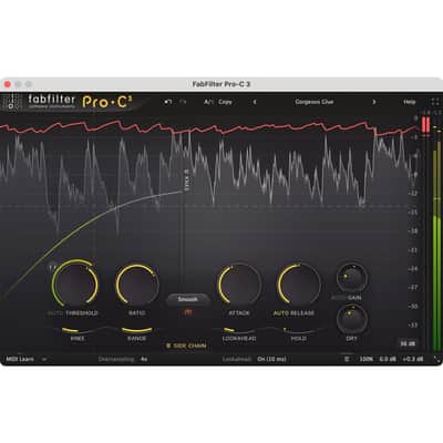 FabFilter Pro-C 3 Compressor Bild 3