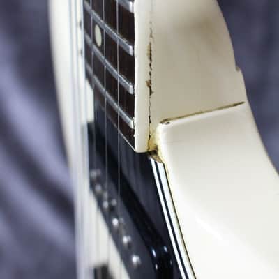 1964 Gibson SG Special Polaris White image 18