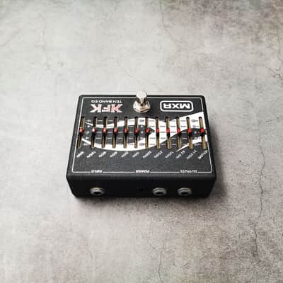 MXR KFK1 Kerry King Ten Band EQ image 7