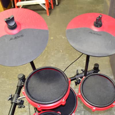 Alesis DM7X Nitro 10-Piece Electronic Drum Set image 3