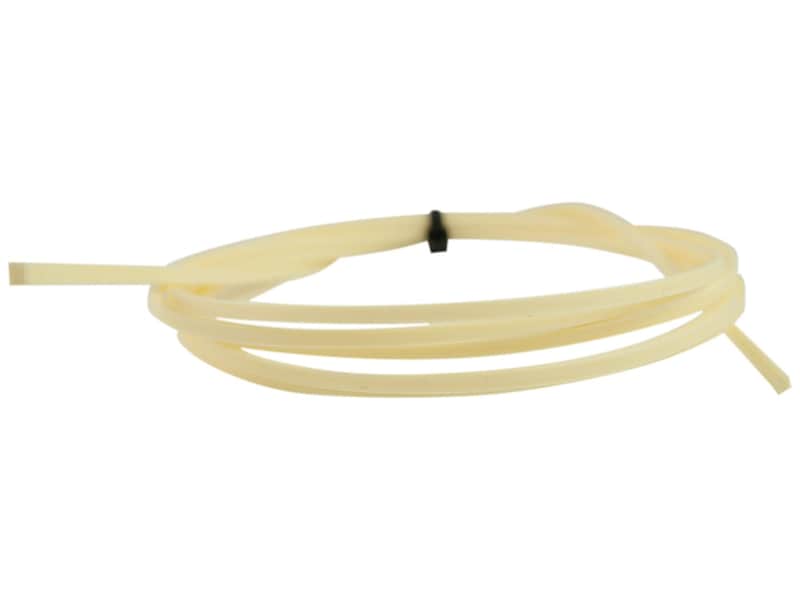 Incudo Incudo Solid Straight Ivory Celluloid Guitar Purfling -...