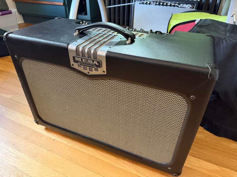 Mesa Boogie TransAtlantic TA-30 2-Channel 40-Watt 2x12" Guitar Combo 2011 - 2015 image 1