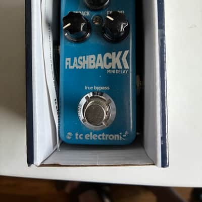 TC Electronic Flashback Mini Delay 2014 - 2020 - Blue image 2