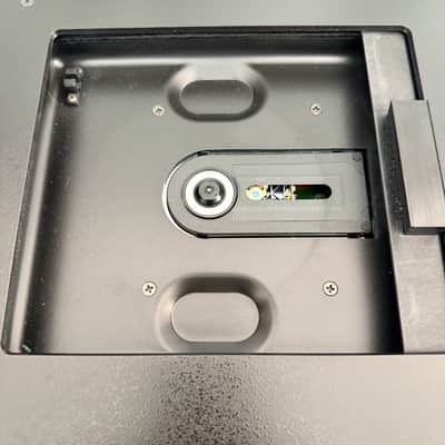 Audio Research CD5 excellent condition one owner remote manual CD clamp box image 9