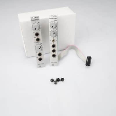 Doepfer A-183-1 Dual Attenuator & A-183-2 Offset Attenuator Euro Modules #58506 image 8