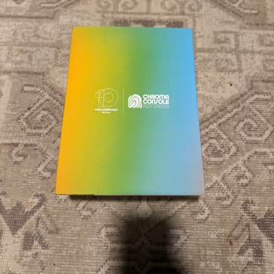 Hologram Electronics Chroma Console 10 Year Anniversary Edition image 4