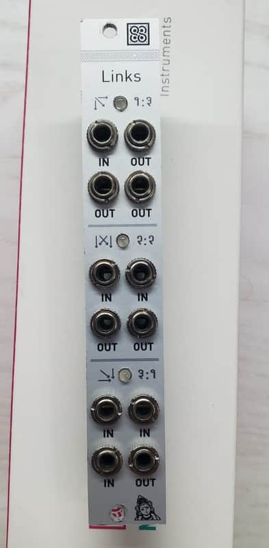 Mutable Instruments Links