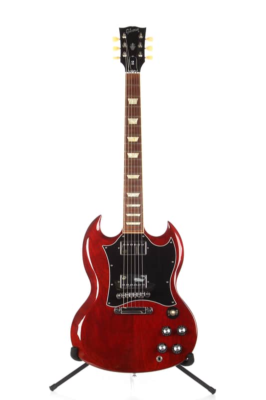 2012 Gibson SG Standard Heritage Cherry | Reverb