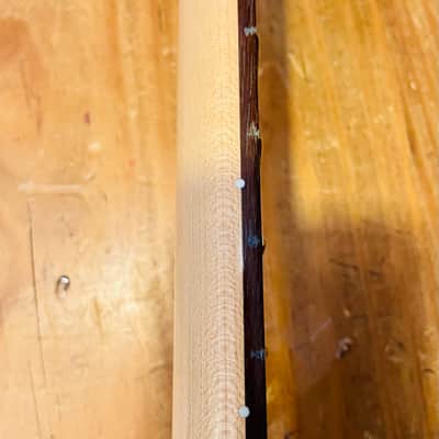 Kasino By Kustom 22 Fret Strat Style Neck Rosewood Slab Fingerboard 1980-90’s - Clear image 20