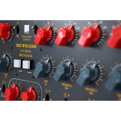 Chandler TG12345 Curve Bender - Stereo EQ image 3