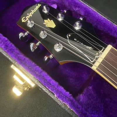 Epiphone Elitist '63 ES-335 Dot 2002 - 2008 - Natural image 11