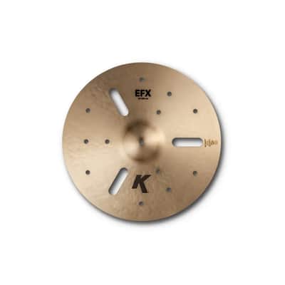 Zildjian K0888-18' K EFX image 2