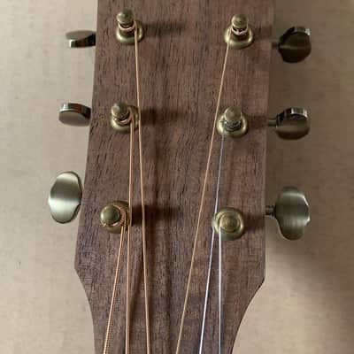 Bedell Earthsong ES-D-SK/MP 2000’s - Natural Bigleaf Maple, Sitka Spruce image 3