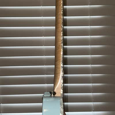 Fender Parallel Universe Volume II Telecaster Tele Magico 2020 - 2021 - Transparent Daphne Blue MINT image 9
