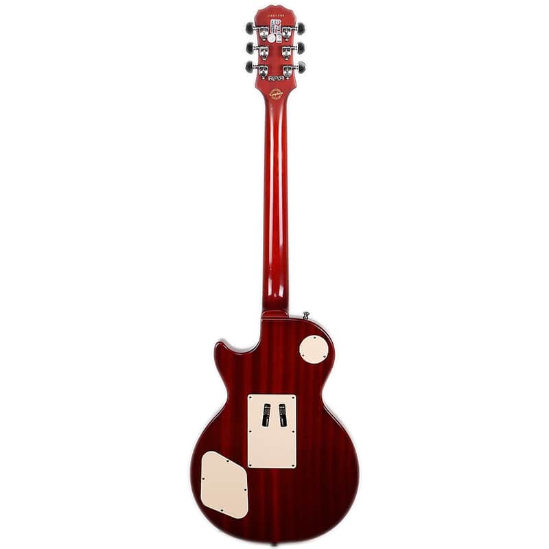 Epiphone Les Paul Standard Plus Top PRO/FX | Reverb