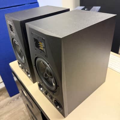 ADAM Audio A7X Active Nearfield Monitors (Pair) 2010s Black image 6