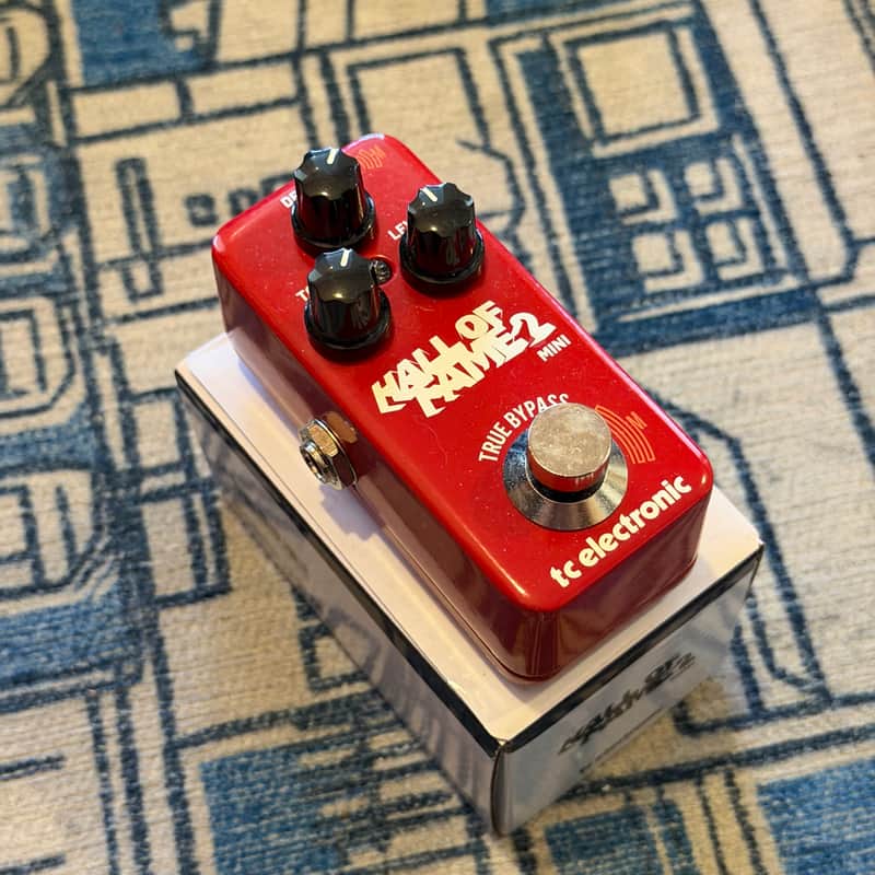 TC Electronic Hall of Fame 2 Mini | Reverb