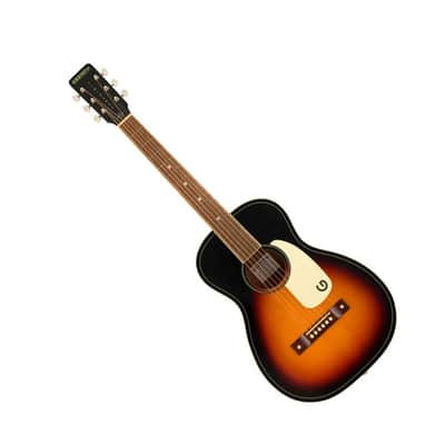 Gretsch Jim Dandy Parlor Acoustic Guitar (Rex Burst) image 3