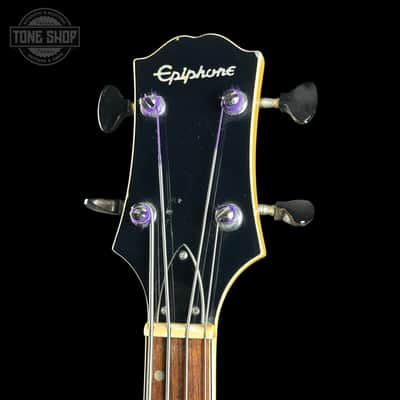 Vintage 1971 Epiphone 5120E Red w/non original case TSU25055 image 8
