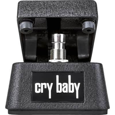 Dunlop BB535 Cry Baby Wah | Reverb