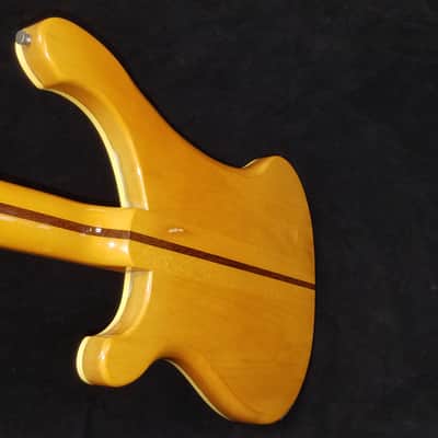 Rickenbacker 4001 Electric Bass with Case image 24