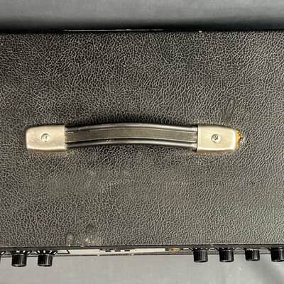 Kustom III Vintage Bass Head 1970's - Black Model: 111-b image 7