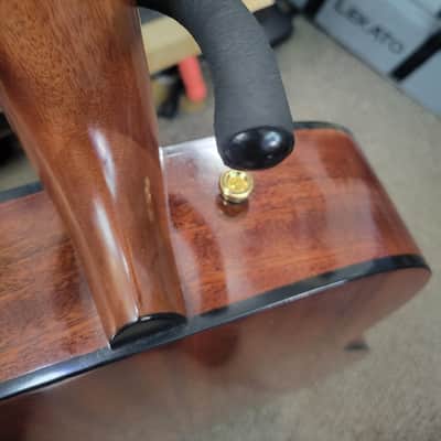 Fender CC-60S Concert Acoustic Guitar - 2023 - Natural image 23