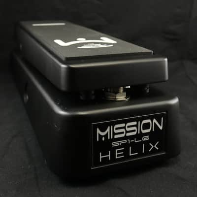 USED Line 6 Mission SP1-L6 Helix (160) image 6
