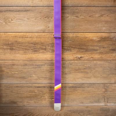 Couch L092 90s Tracksuit Vegan Guitar Strap- V2 image 2