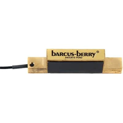 Barcus Berry 4000 Pickup And Attachd Cbl image 2