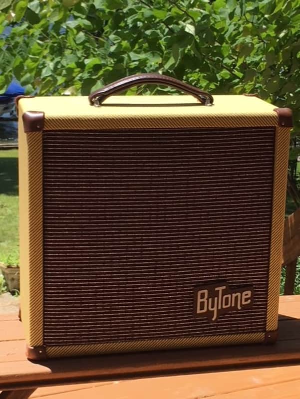ByTone BT-106-S 2018 Tweed image 1