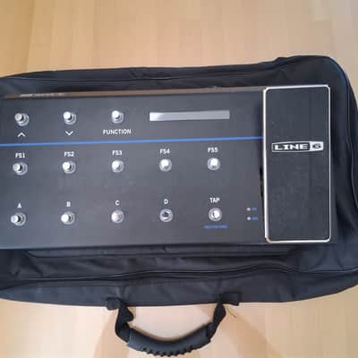 Line 6 POD HD Pro X Rackmount Multi-Effect and Amp Modeler 2013 - 2023 - Black image 7