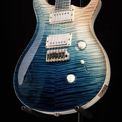 Paul Reed Smith Private Stock Custom 24 Walking Zombie Iceberg Crossfade image 4