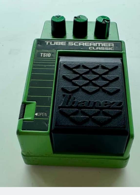 Ibanez Ts10