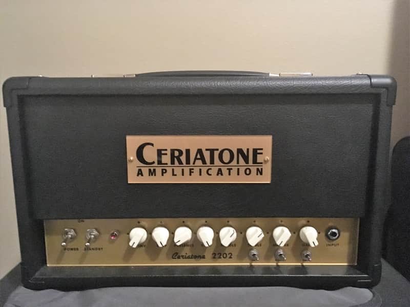 Ceriatone 2202 20 watt jcm 800 clone image 1
