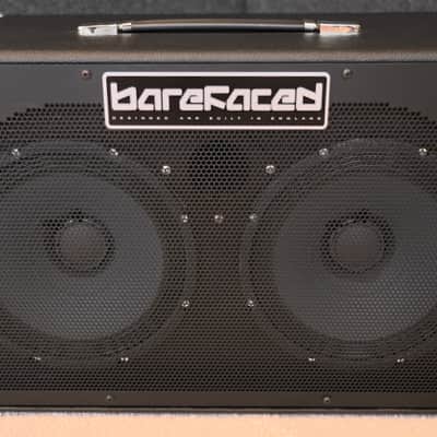 Barefaced Two10ST Bass Cabinet w/Cover - Black Steel image 2