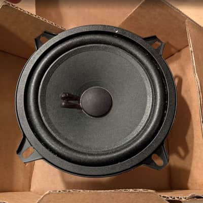 NEW Jensen MOD 5-30 5" 30-Watt 8ohm Guitar Speaker 2010s - Black image 2