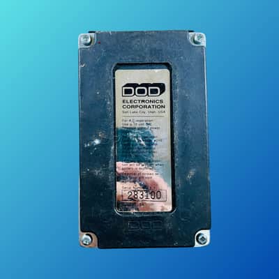 DOD Stereo Flanger FX75-B image 2