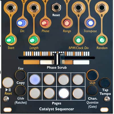 4MS Catalyst Sequencer image 1