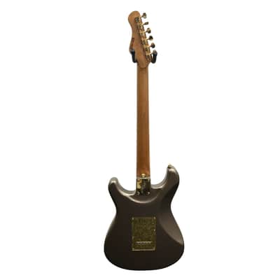 Magneto Eric Gales Signature Sonnet RD3 RawDawg III - Sunset Gold image 2
