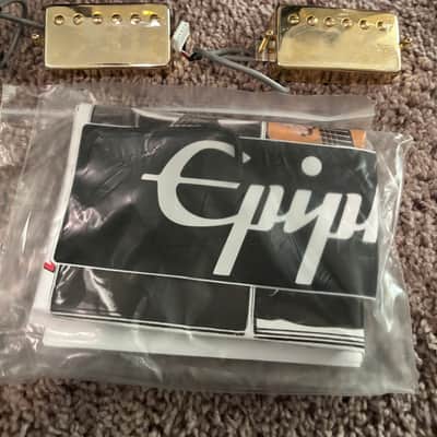 Epiphone Genesis Deluxe PRO 2013 - Vintage Sunburst image 7