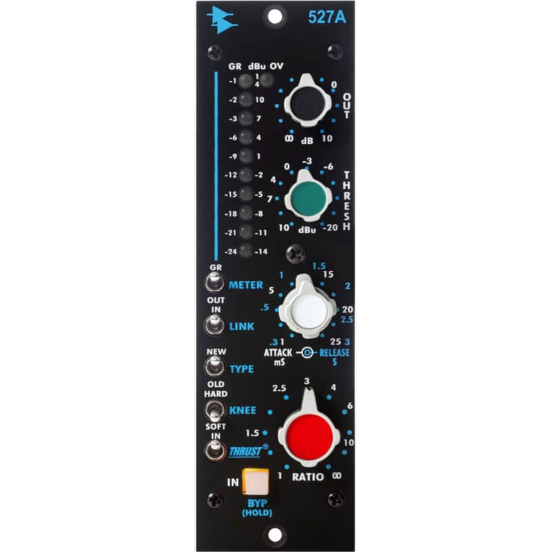 API 527A 500 Series Compressor/Limiter image 1