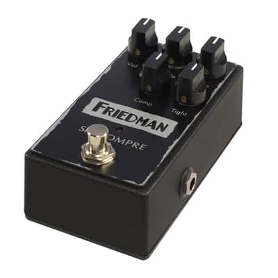Friedman Sir-Compre Optical Compressor Pedal with Gain image 3