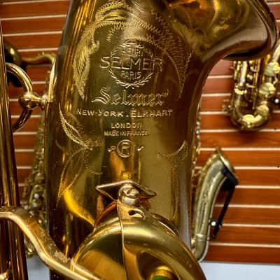 Selmer Mark VI 101xxx Alto Saxophone CLOSET QUEEN! image 4